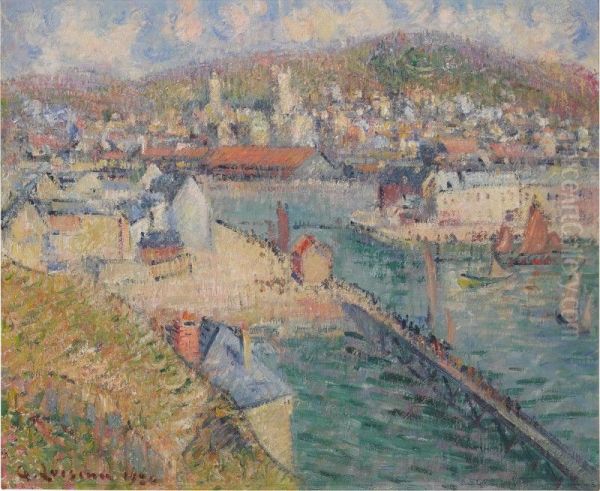 Port a Fecamp - view 1
