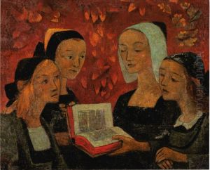 La Lecture by unknown
