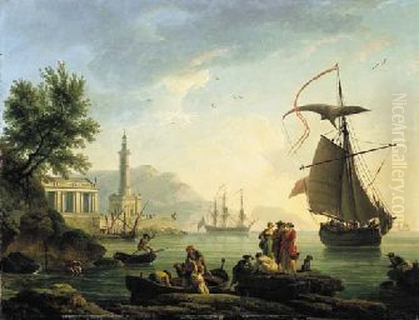 View of Harbor - view 1