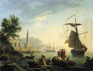 View of Harbor