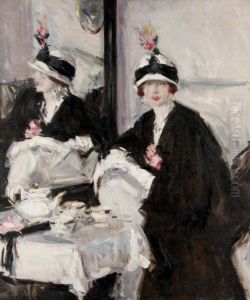 Reflections by Francis Cadell