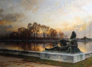 Le Passe, Versailles