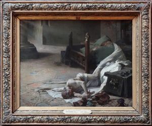 Death of William the Conqueror