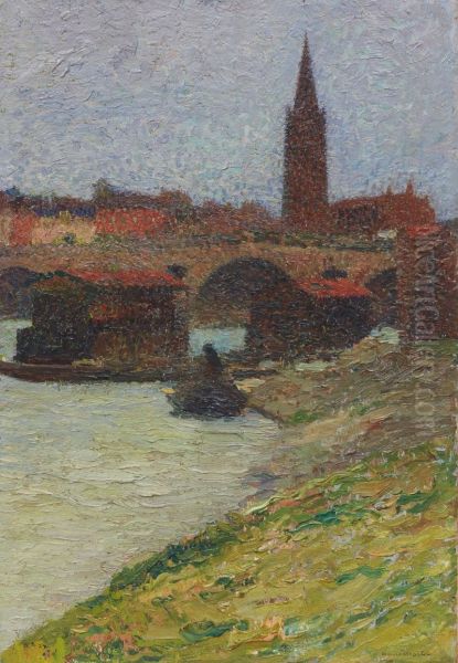 La Dalbade, Toulouse - view 1