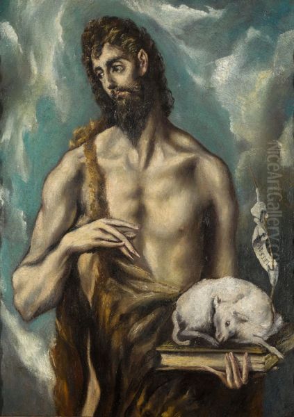 St. John the Baptist - view 1