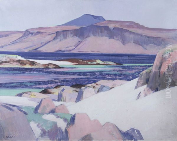 Ben More in the Isle of Mull, Inner Hebrides - view 1