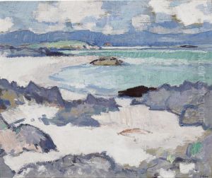 The White Strand, Iona The White Strand, Iona