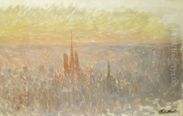 View of Rouen - view 1
