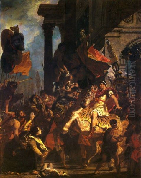 TheJustice of Trajan - view 1