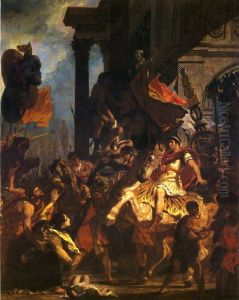 La justice de Trajan