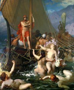 Ulysse et Les Sirenes