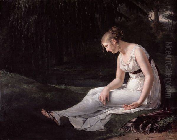 Melancholy - view 1