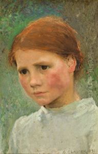 Portrait of a Child, Rose Grimsdale