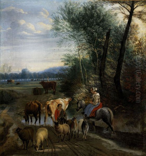 Landscape - view 1