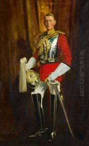 Portrait of Avenal St. George
