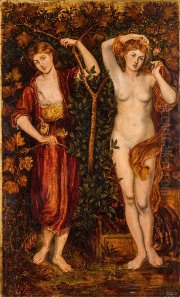 Autumn and Summer - view 1