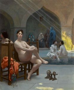 Le Bain des femmes by unknown