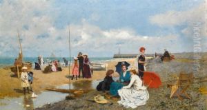 Tarde en la Playa (An Afternoon on the Beach) Tarde en la Playa (An Afternoon on the Beach)