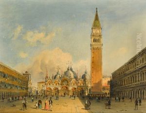 [St Mark's Square]