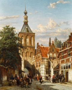 The Binnenpoort, Culemborg