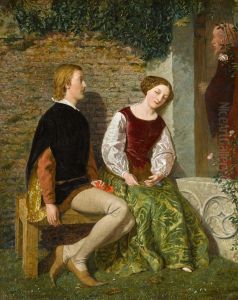 Slender's Wooing of Ann Page Slender's Wooing of Ann Page