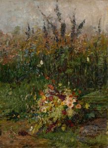 Summer Flowers of the Field by unknown