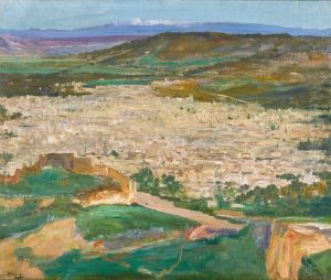 A View of Fez