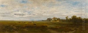 The environs of Cracow