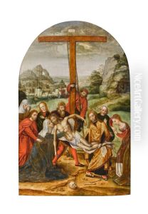The Deposition by unknown