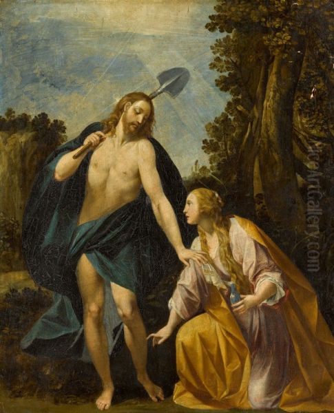 Noli Me Tangere - view 1