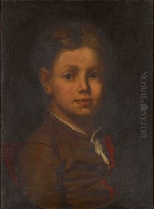 Portrait of a child Portrait of a child