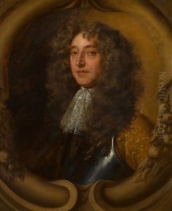 Portrait of George Villiers, 4th Viscount Grandison of Limerick (1618-99) by unknown