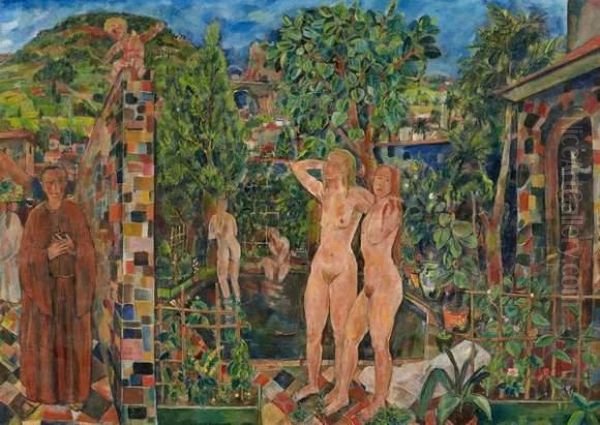 Paradise Garden - view 1