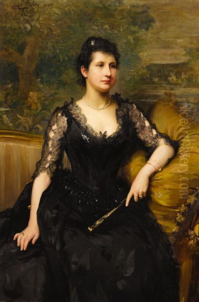 MRS. ROBERT BORWICK - view 1