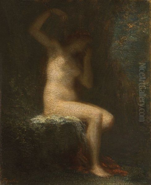 Ariane abandonnee - view 1