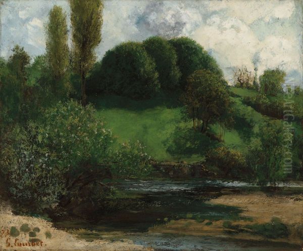 Vue de Franche-Comte - view 1