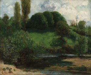Vue de Franche-Comte by unknown