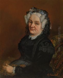 Portrait of Madame Sophie Loiseau by unknown