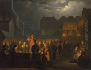 At the fair by unknown