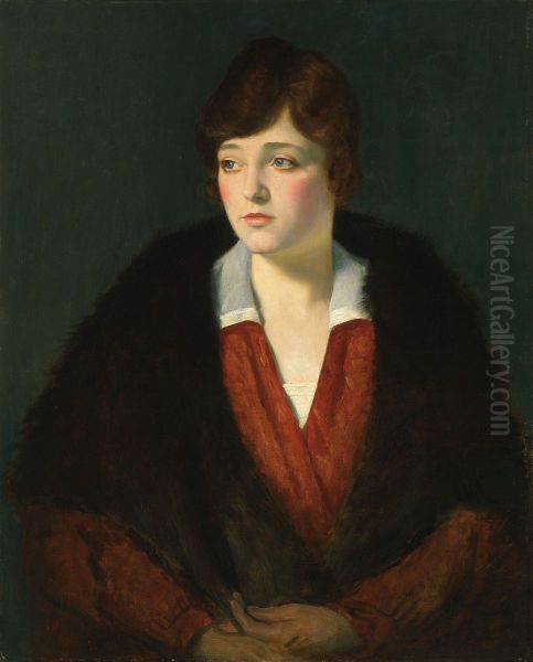 Portrait of a lady - view 1