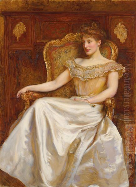 Daisy, daughter of Edwin Tate Esq. - view 1