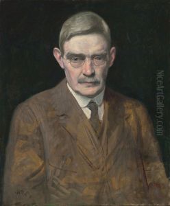 Self Portrait by unknown