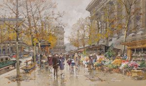 Place de la Madeleine