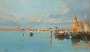 Veduta di Venezia by unknown