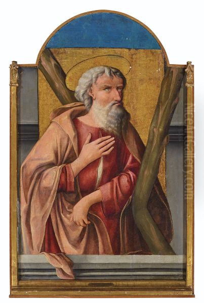 Saint Andrew - view 1
