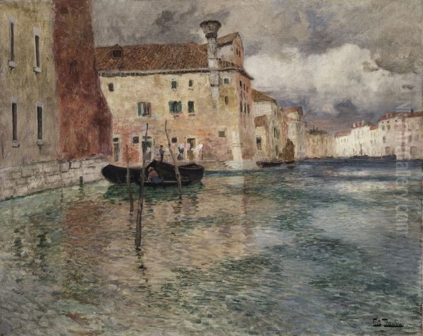 Venice - view 1