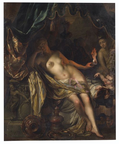 Venus and Ceres - view 1