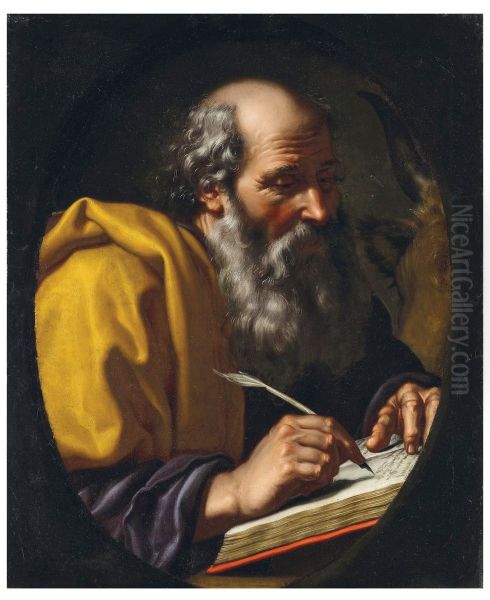 Saint Luke - view 1