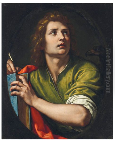 Saint John the Evangelist - view 1