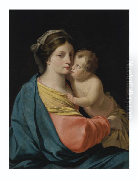 The Madonna and Child - view 1